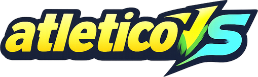 Logo của atletico vs